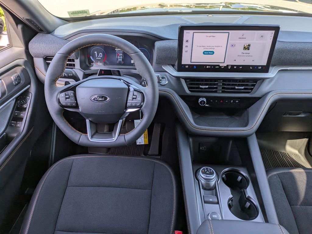 New 2026 Ford Explorer Tremor image 20