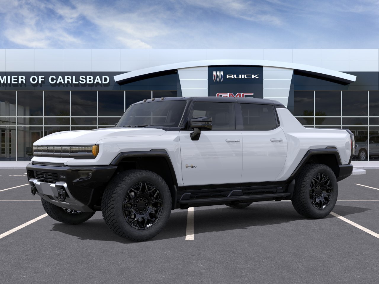 New 2026 GMC Hummer EV 4x4 Crew Cab image 35