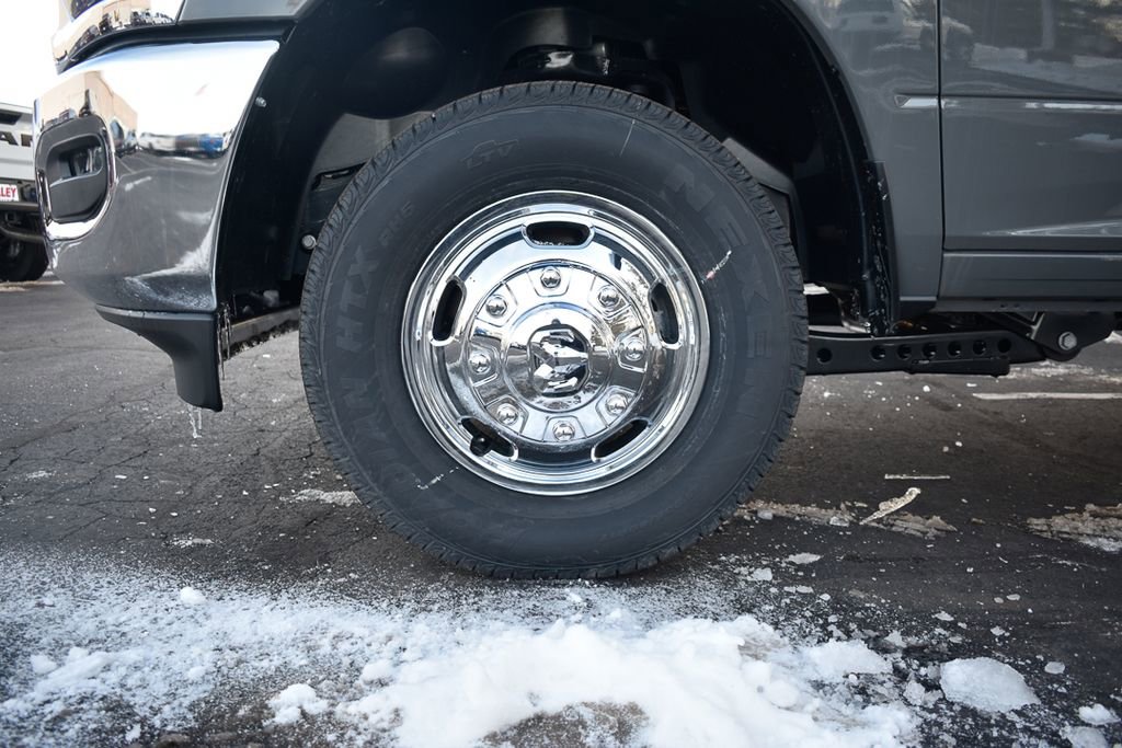 New 2026 RAM 3500 Tradesman w/ Chrome Appearance Group A image 48