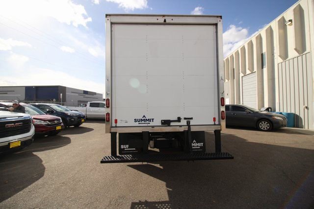New 2024 Chevrolet Low Cab Forward RWD image 4