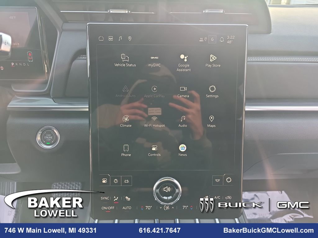 New 2026 GMC Terrain Elevation image 20