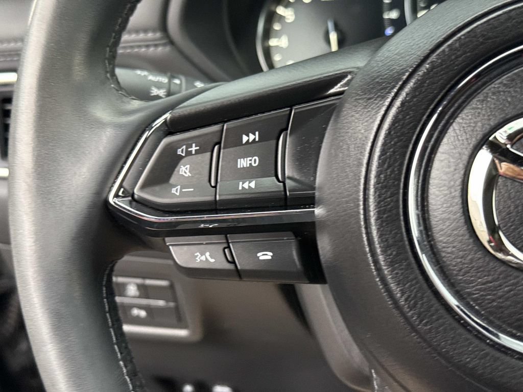 Certified 2025 MAZDA CX-5 Signature AWD/4WD image 45