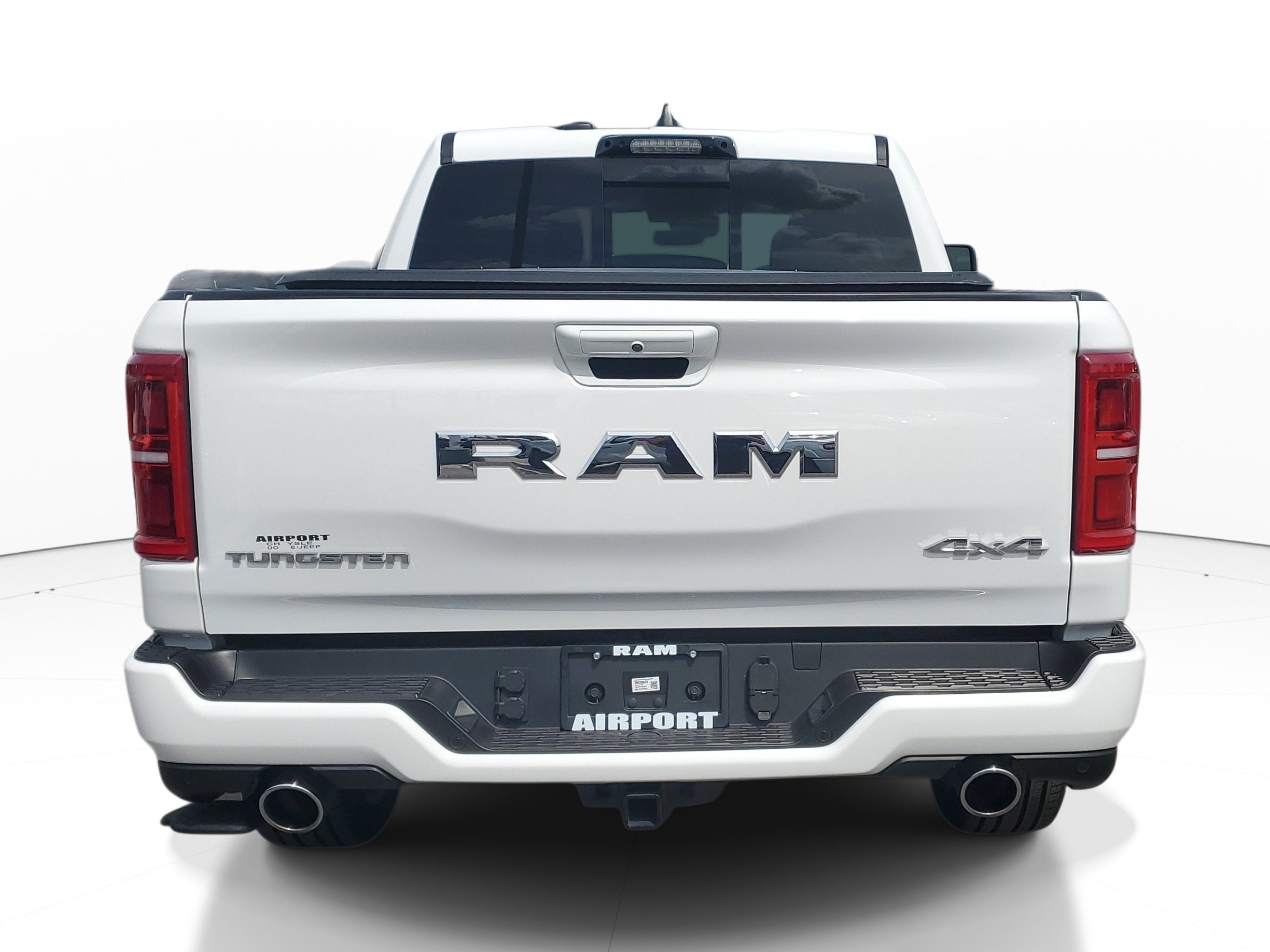 Used 2026 RAM 1500 Tungsten w/ Towing Technology Group AWD/4WD image 6