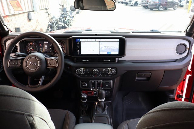 New 2026 Jeep Wrangler Willys image 41