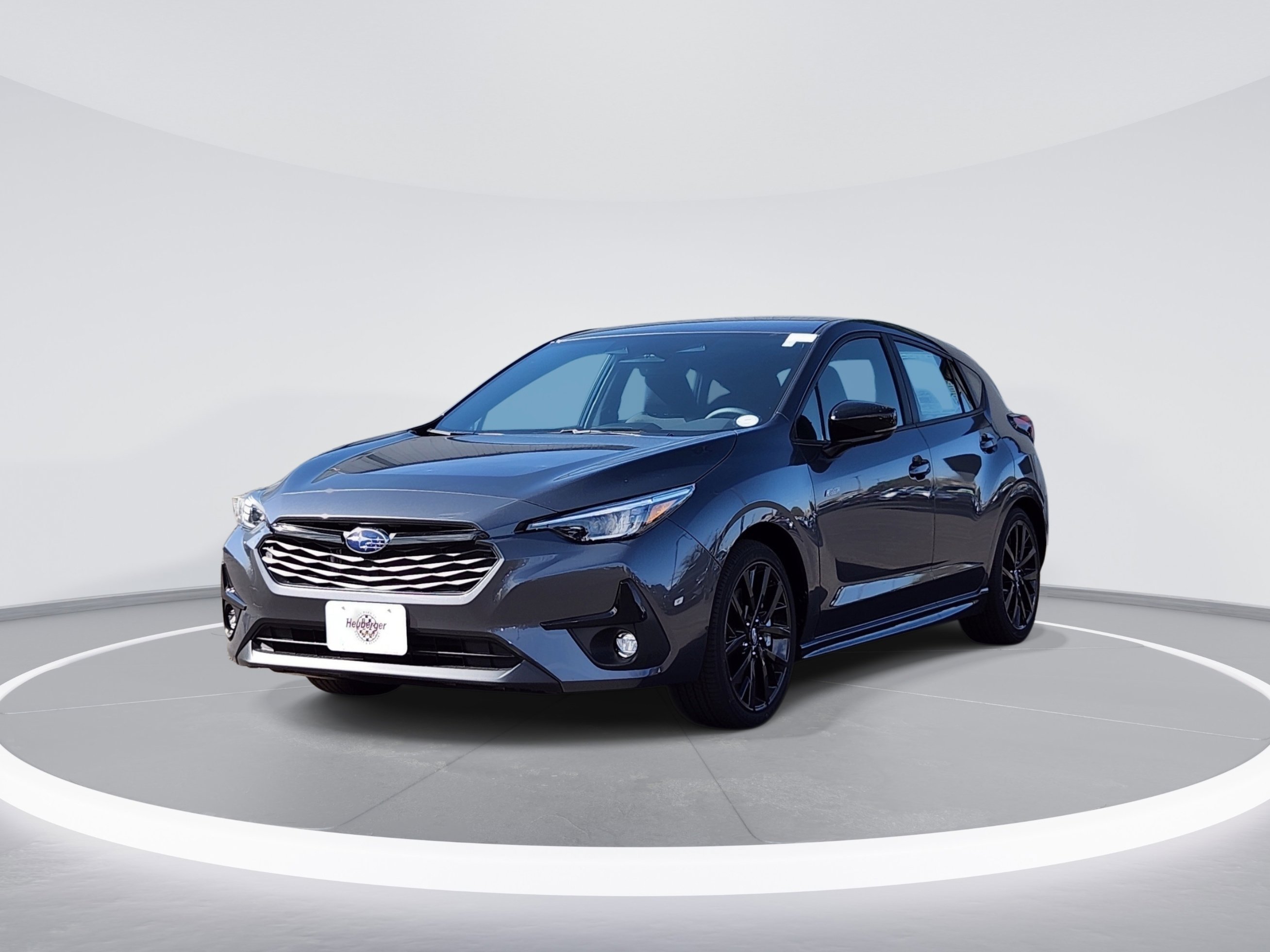 New 2026 Subaru Impreza RS AWD/4WD image 3