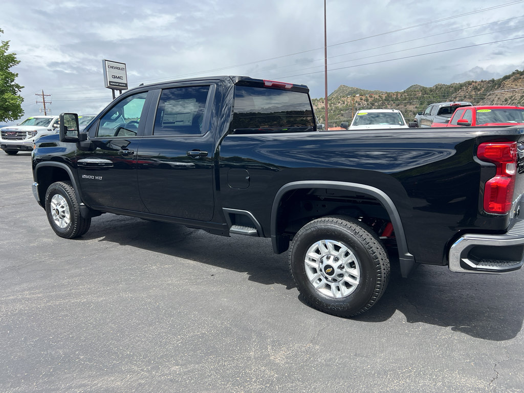 New 2025 Chevrolet Silverado 2500 LT w/ Z71 Off-Road Package image 4
