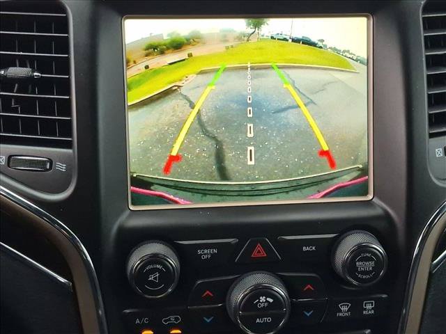Used 2016 Jeep Grand Cherokee Limited 75th Anniversary RWD image 19