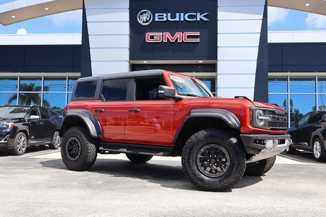 Used 2023 Ford Bronco Raptor
