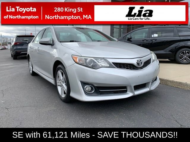 Used 2014 Toyota Camry SE 360° Tour