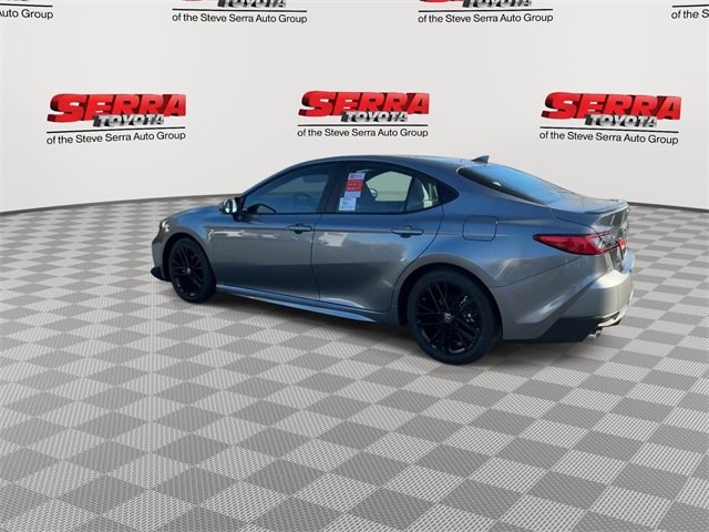 New 2026 Toyota Camry SE image 7