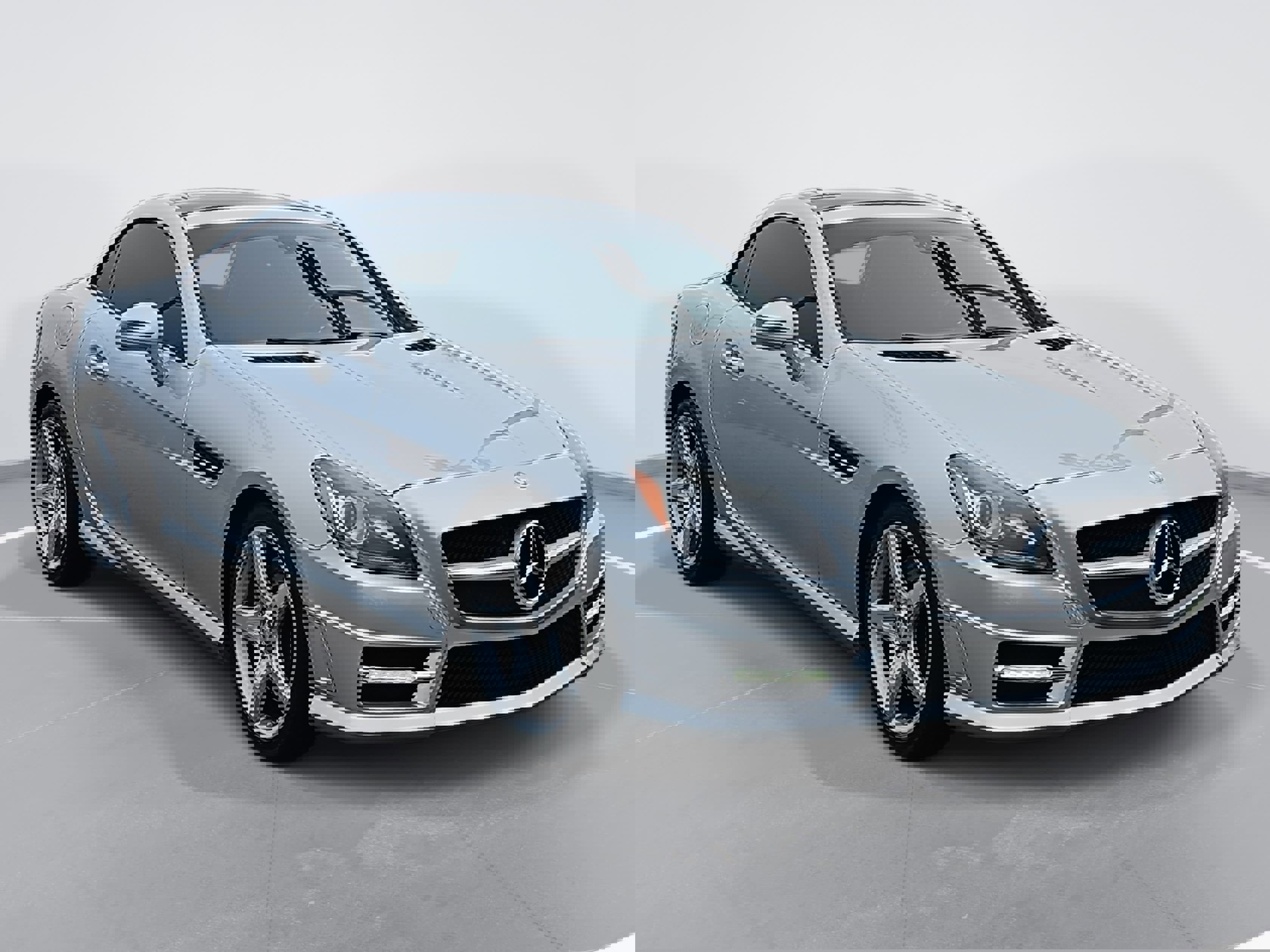 Used 2014 Mercedes-Benz SLK 350 image 3