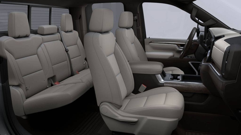 New 2026 Chevrolet Silverado 2500 LT w/ All Star Edition AWD/4WD image 13