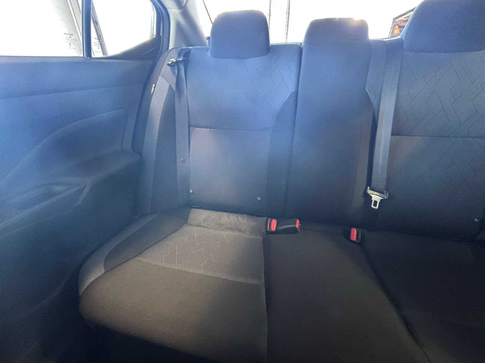 Used 2025 Nissan Versa SV FWD image 37