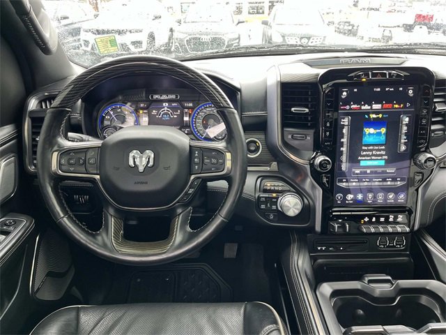 Used 2019 RAM 1500 Limited image 15