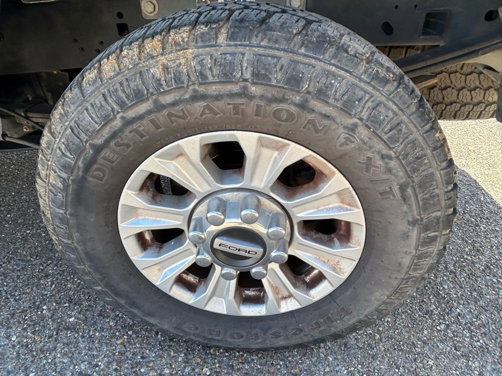 Used 2020 Ford F250 XL w/ STX Appearance Package image 7