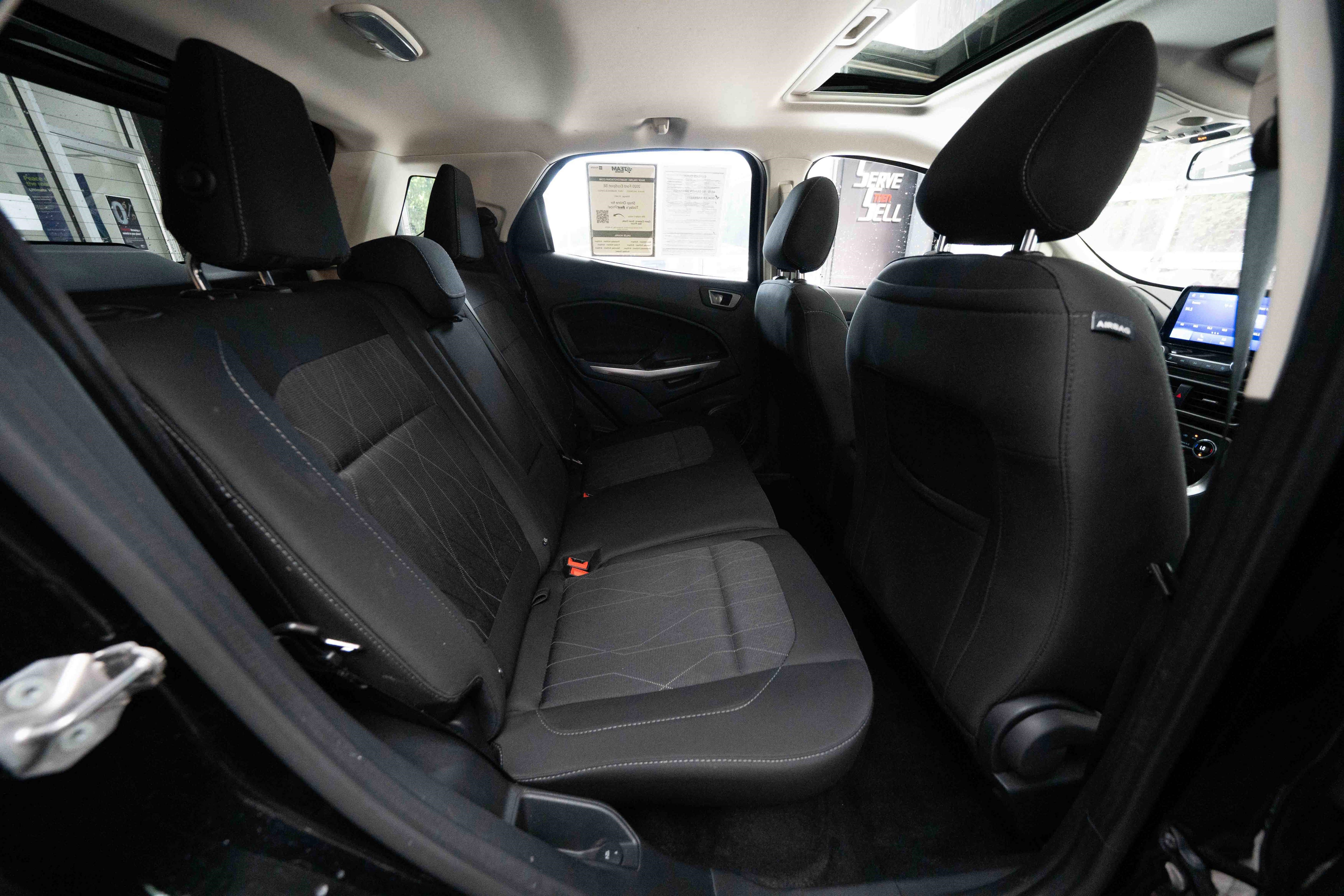 Used 2020 Ford EcoSport SE AWD/4WD image 25