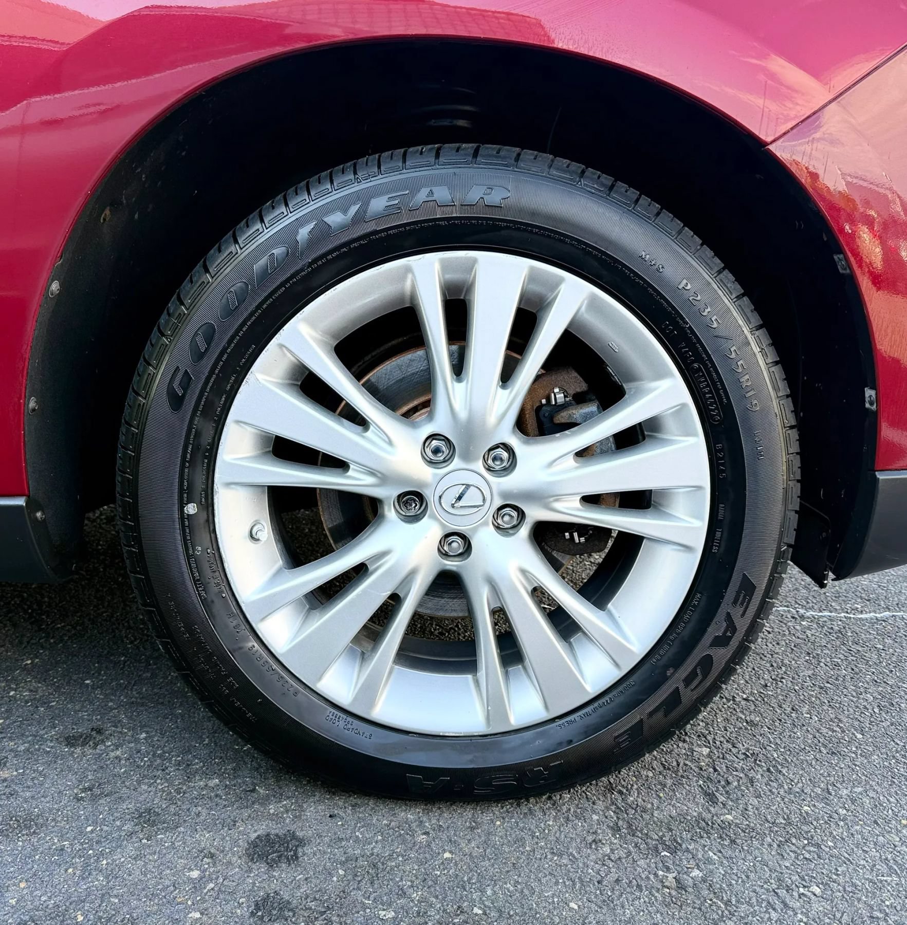 Used 2010 Lexus RX 450h AWD w/ Premium Pkg image 50
