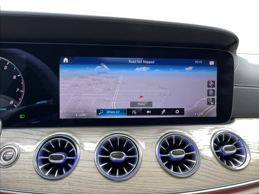 Used 2021 Mercedes-Benz E 450 Coupe image 47