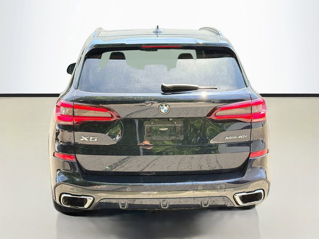 Used 2021 BMW X5 xDrive40i w/ M Sport Package AWD/4WD image 6