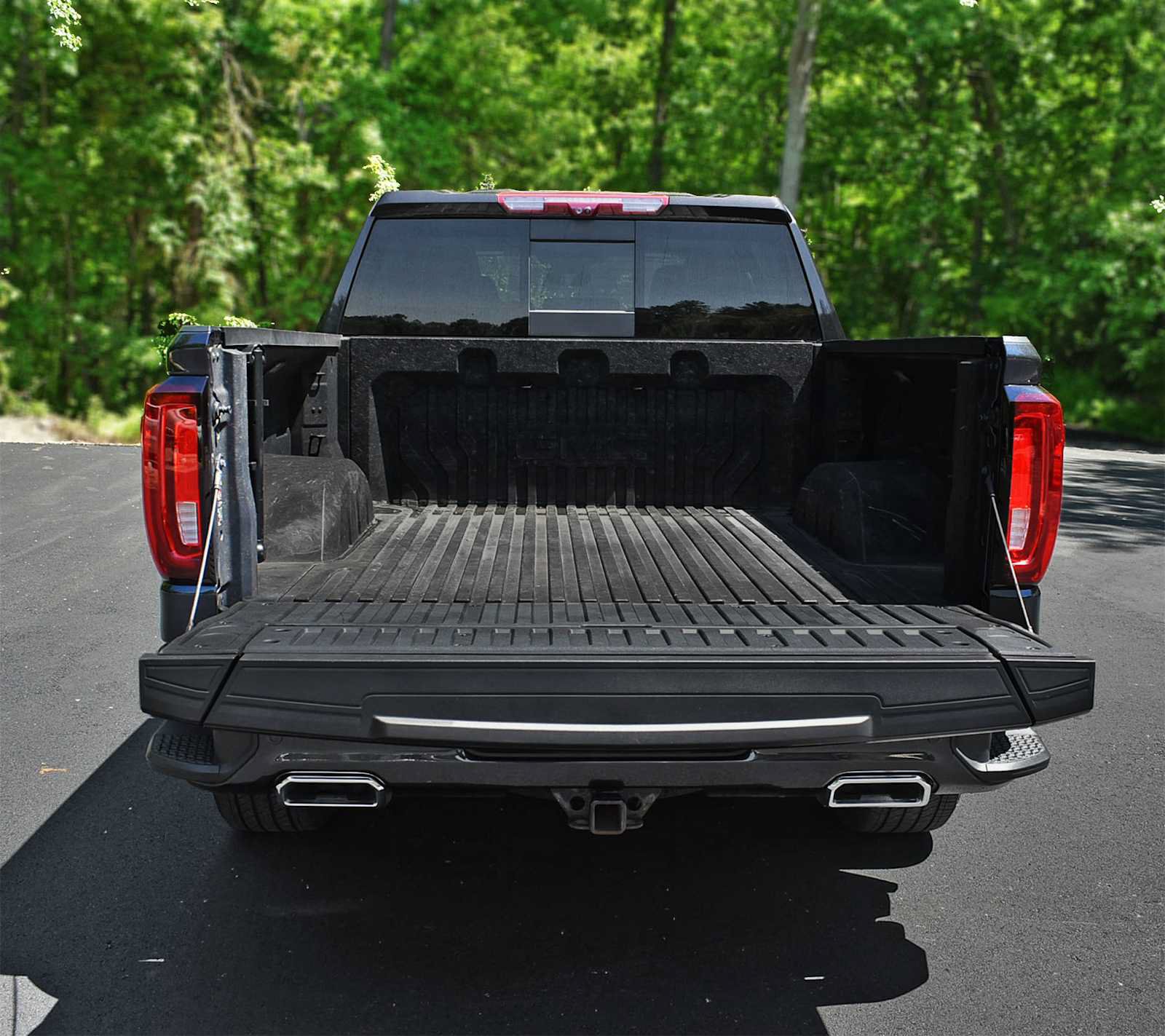 Used 2022 GMC Sierra 1500 Denali Ultimate AWD/4WD image 10