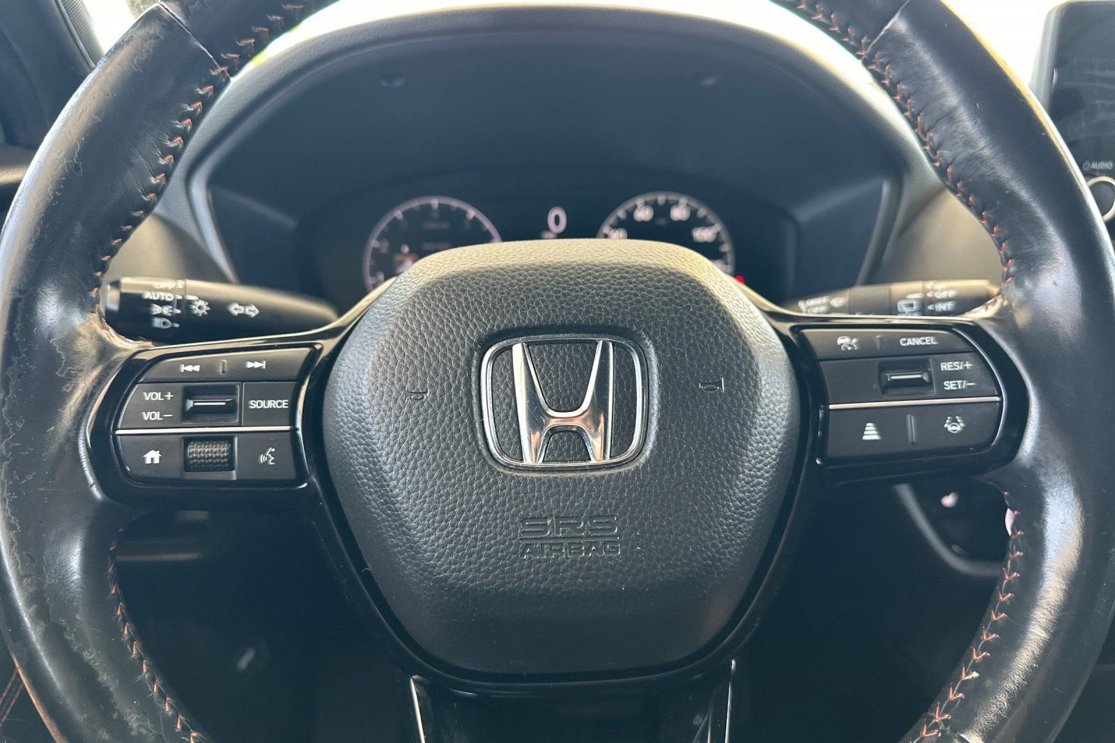 Certified 2023 Honda HR-V Sport image 23