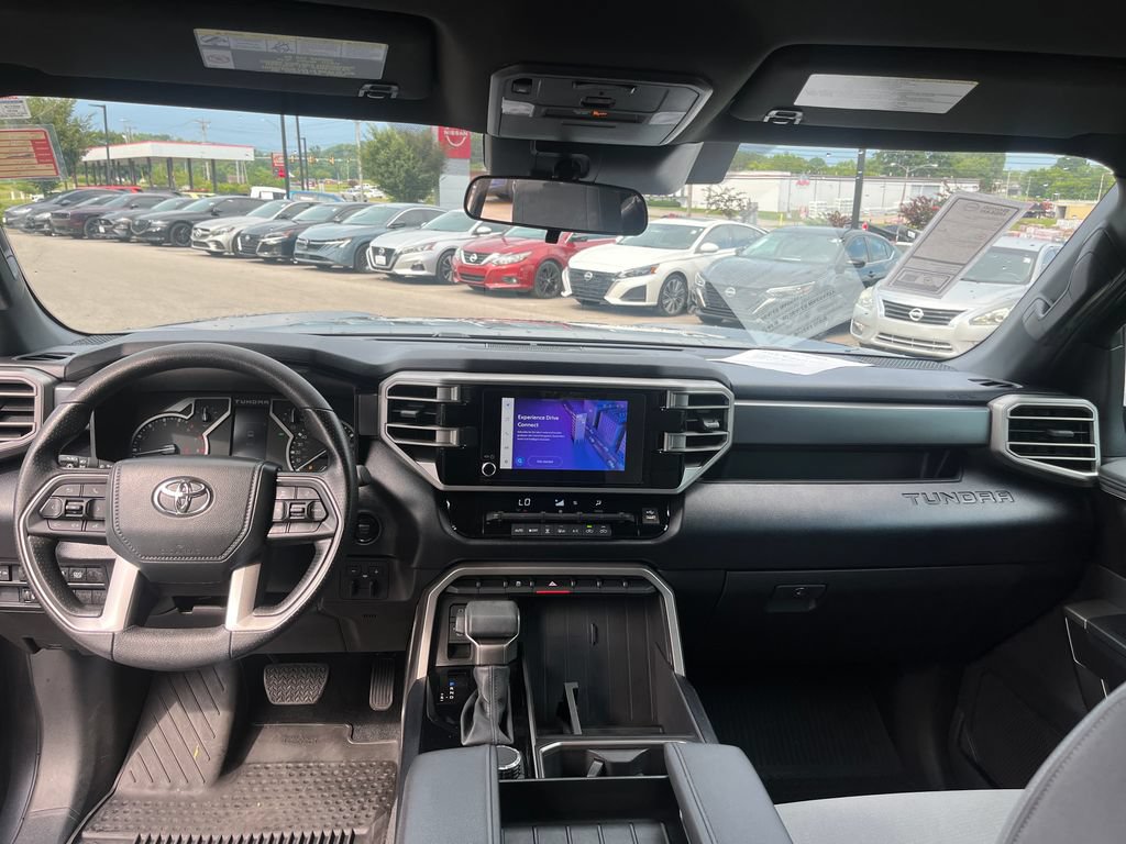 Used 2025 Toyota Tundra SR5 AWD/4WD image 22