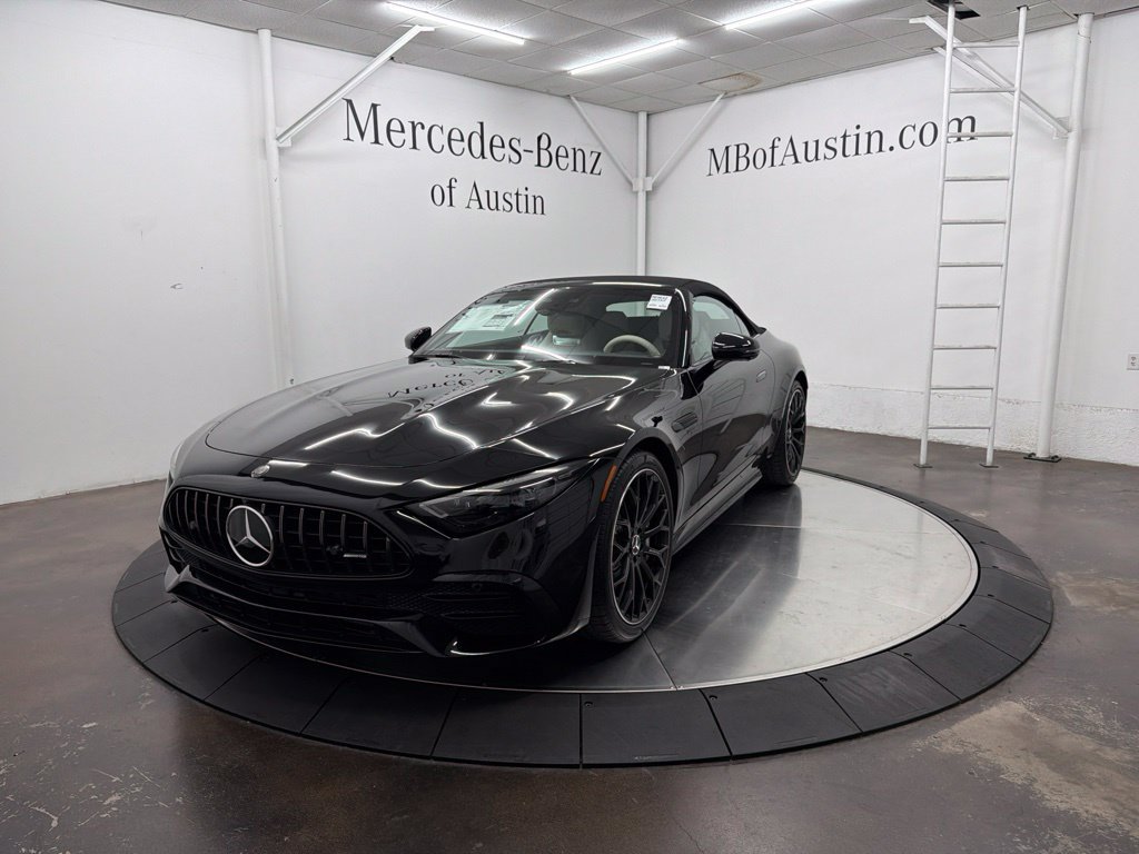 New 2027 Mercedes-Benz SL 43 AMG image 3