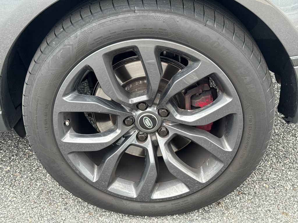 Used 2019 Land Rover Range Rover SV Autobiography Dynamic AWD/4WD image 22