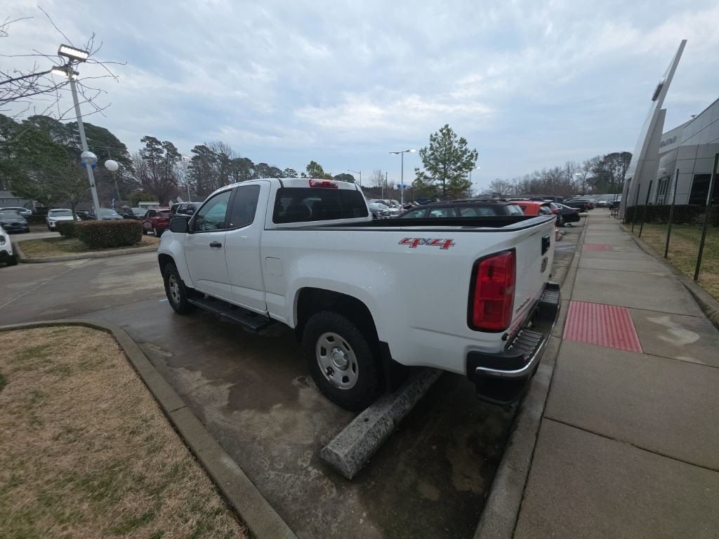 Used 2019 Chevrolet Colorado W/T image 6