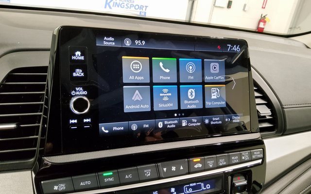New 2026 Honda Odyssey EX-L image 20