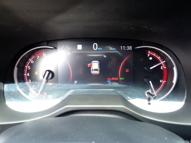 Used 2023 Toyota RAV4 XLE image 15