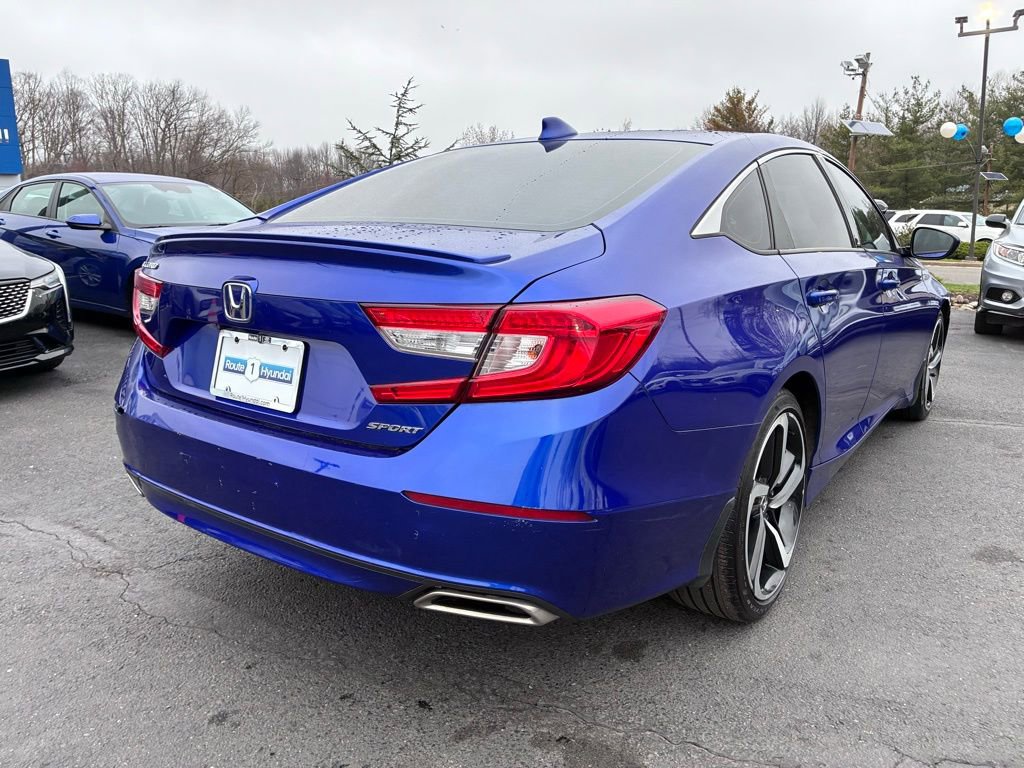 Used 2019 Honda Accord Sport image 7