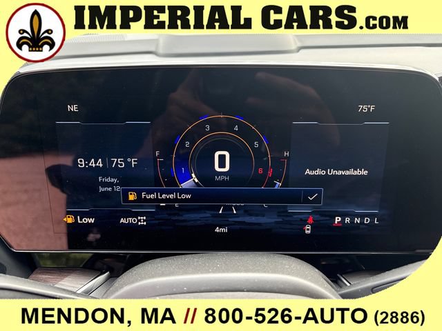 New 2026 Chevrolet Tahoe LS w/ LPO, Chrome Package AWD/4WD image 16
