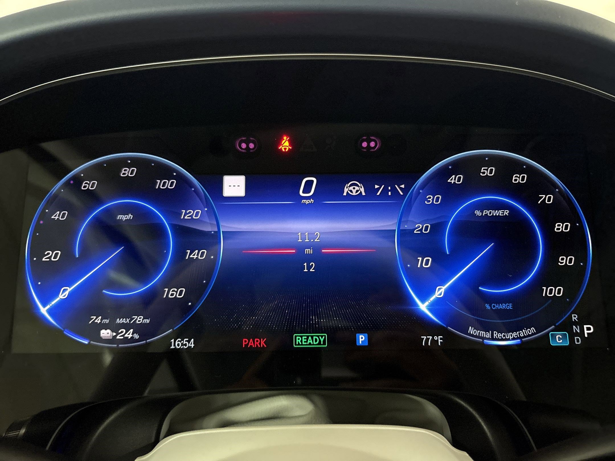 New 2026 Mercedes-Benz EQS 550 4MATIC SUV image 19