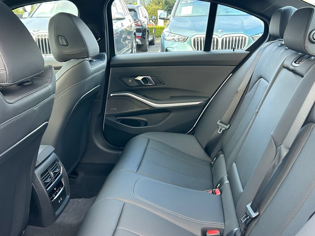 New 2026 BMW M340i Sedan w/ Premium Package RWD image 30