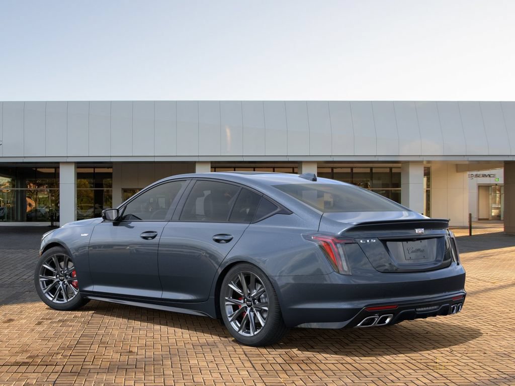 New 2026 Cadillac CT5 V w/ Technology Package RWD image 3