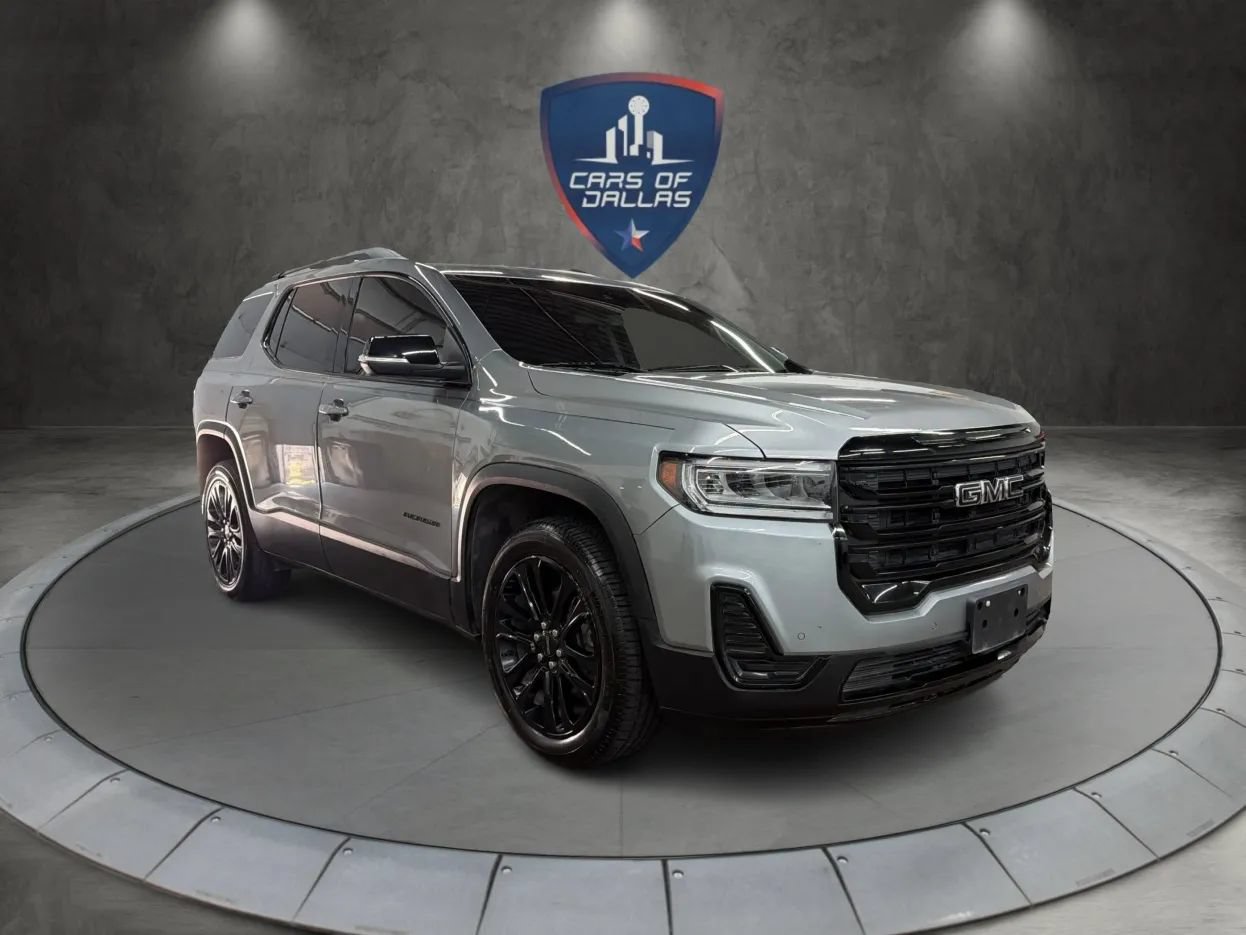 Used 2023 GMC Acadia SLE w/ Driver Convenience Package FWD image 7