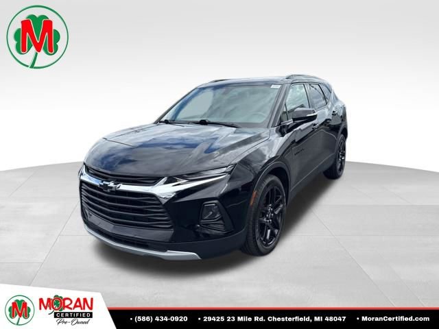 Used 2020 Chevrolet Blazer LT AWD/4WD image 1