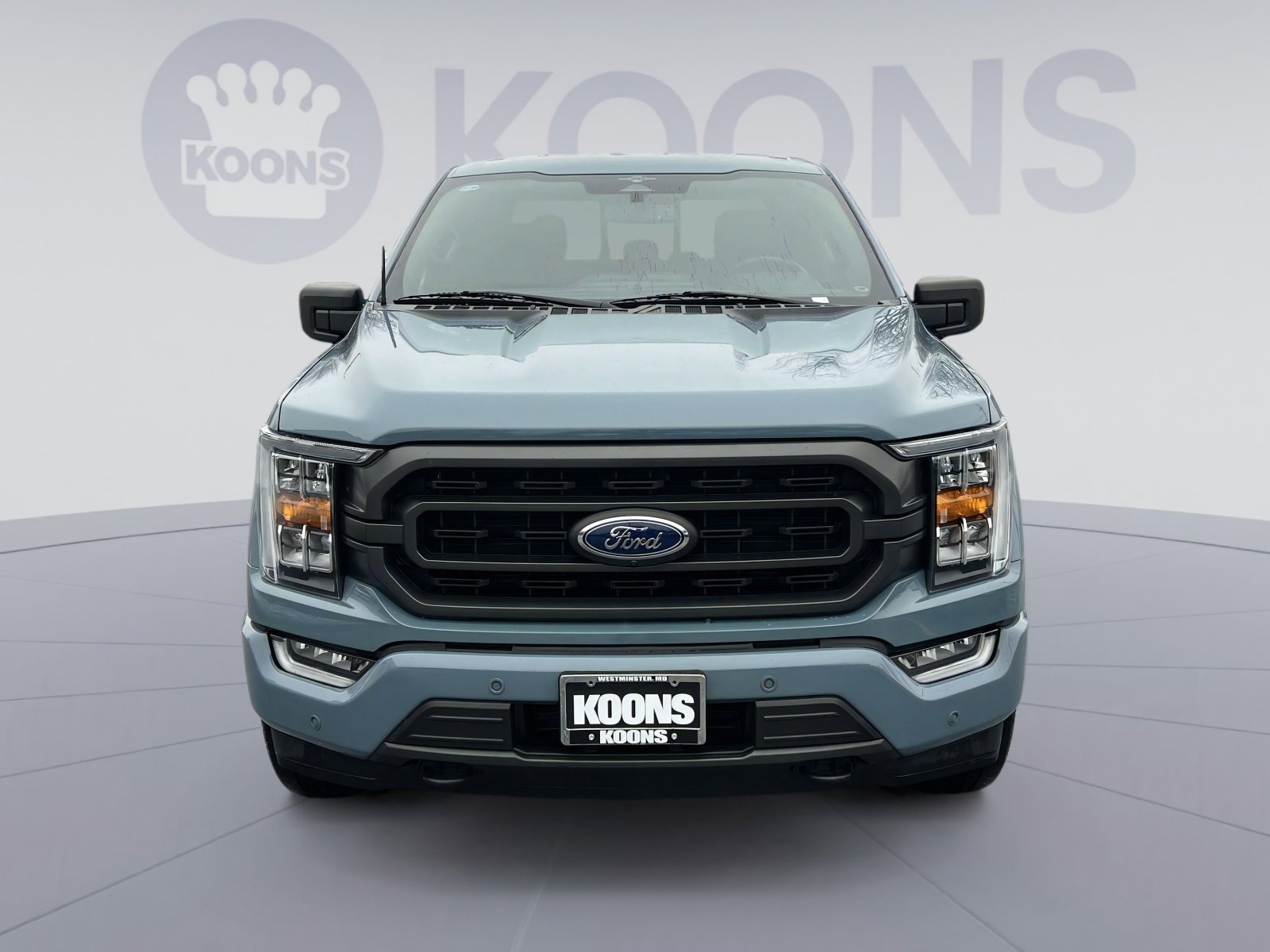 Used 2023 Ford F150 XLT w/ Equipment Group 302A High image 11