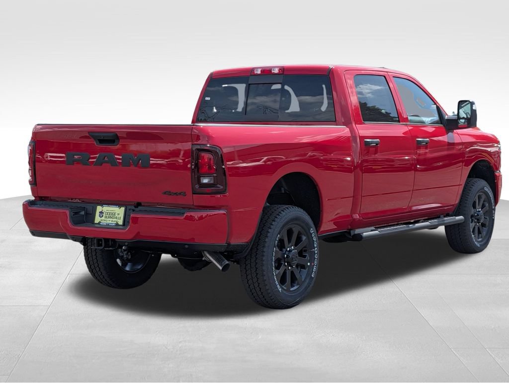Used 2026 RAM 2500 Tradesman AWD/4WD video 2