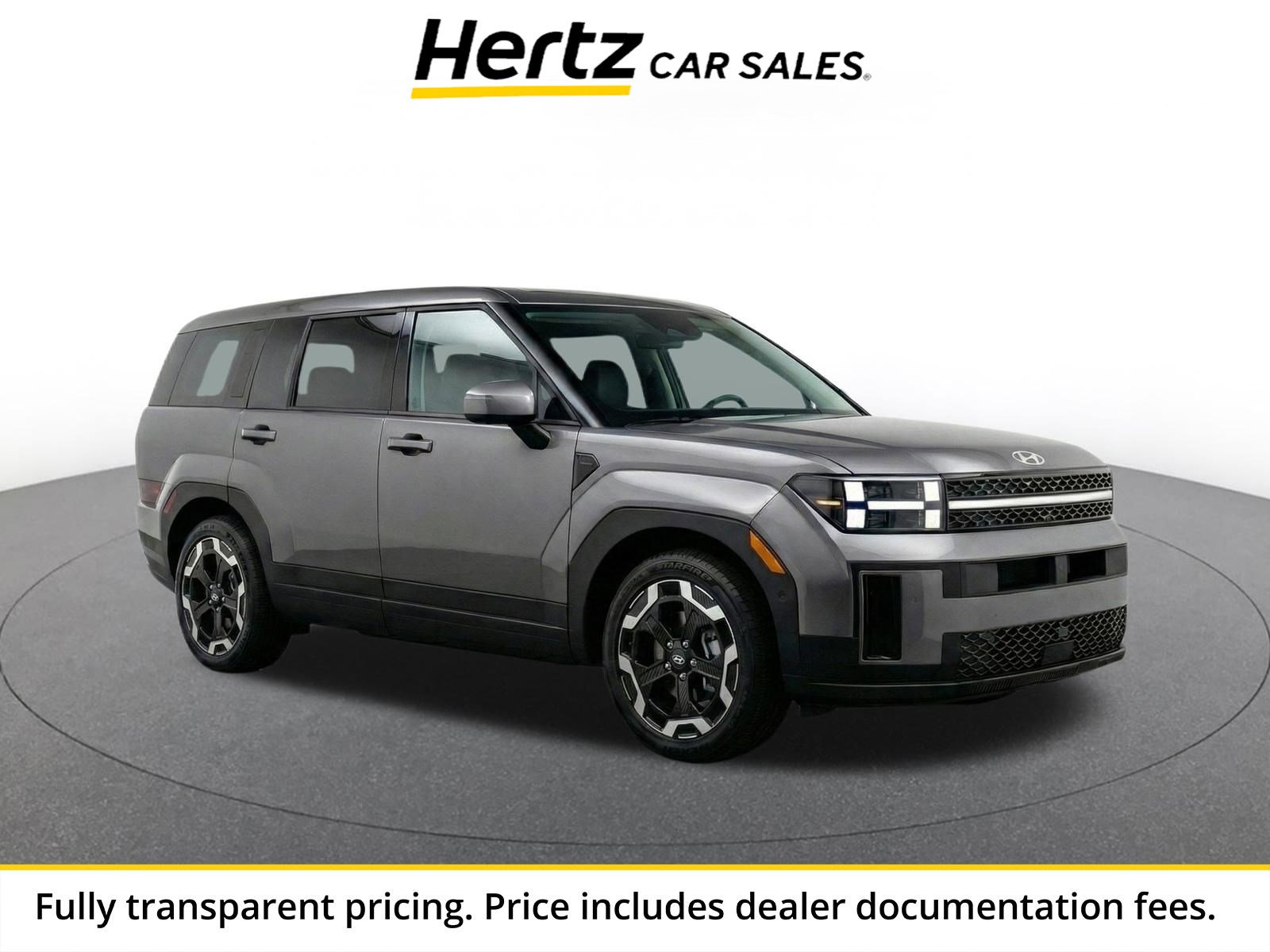 Used 2025 Hyundai Santa Fe SEL FWD video 1