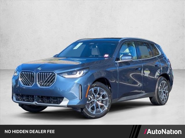 Used 2026 BMW X3 xDrive30i w/ Premium Package