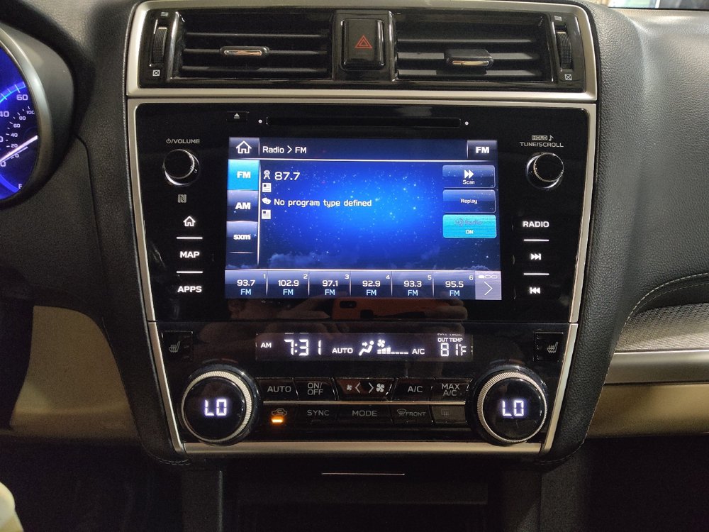 Used 2018 Subaru Outback 2.5i Premium AWD/4WD image 25