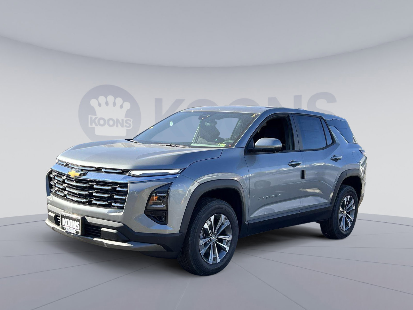 New 2025 Chevrolet Equinox LT w/ Safety and Technology Package