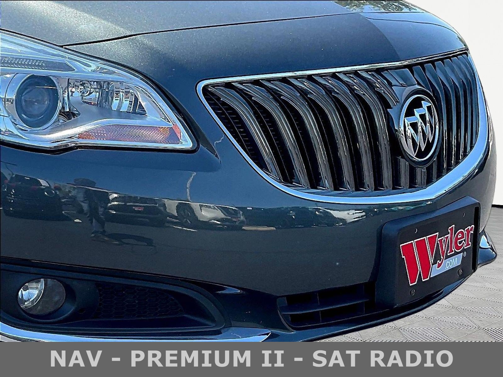 Used 2017 Buick Regal Premium w/ Driver Confidence Package #1 FWD image 33