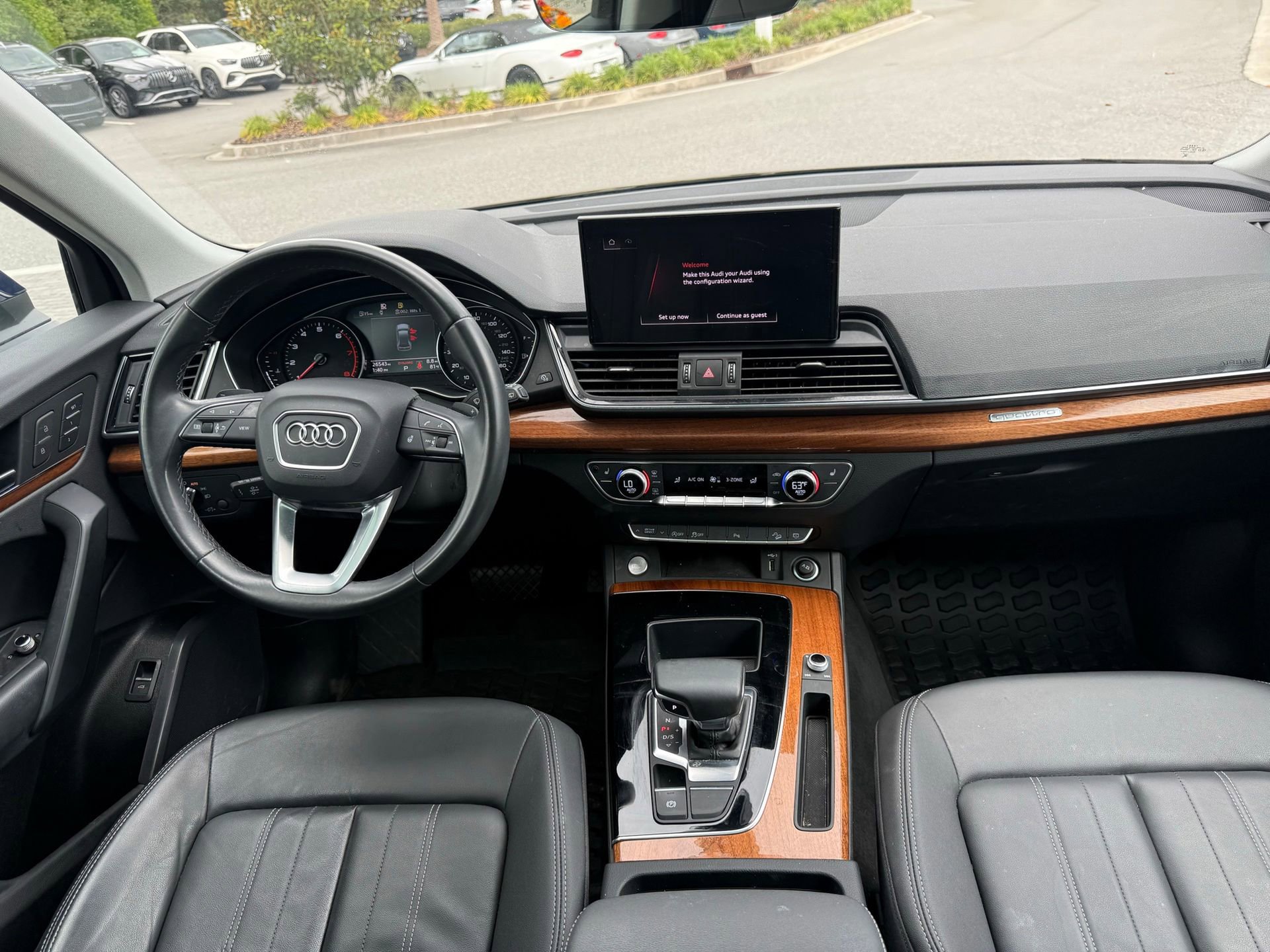 Used 2023 Audi Q5 2.0T Premium w/ Convenience Package AWD/4WD image 4