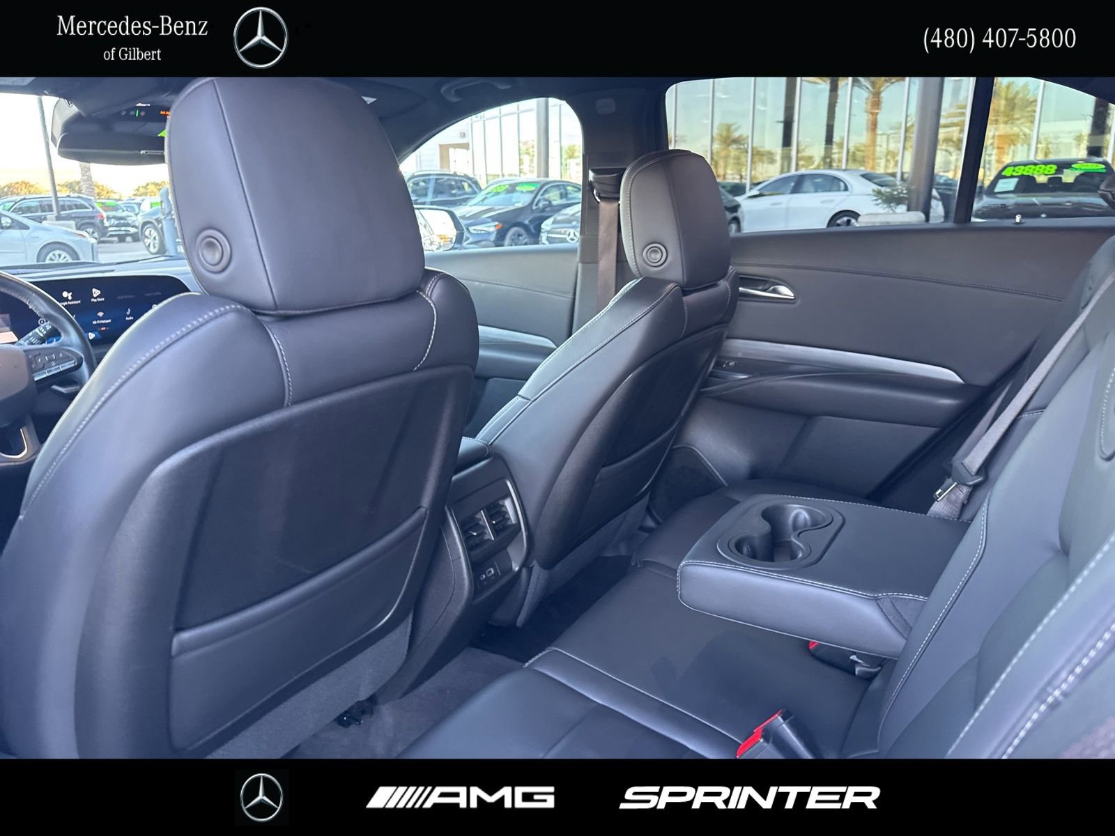 Used 2024 Cadillac XT4 Premium Luxury image 18