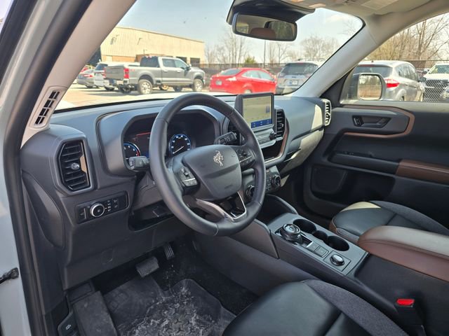Used 2024 Ford Bronco Sport Outer Banks image 11