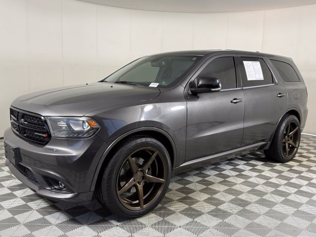 Used 2015 Dodge Durango R/T w/ Premium Nappa Leather Group AWD/4WD image 2