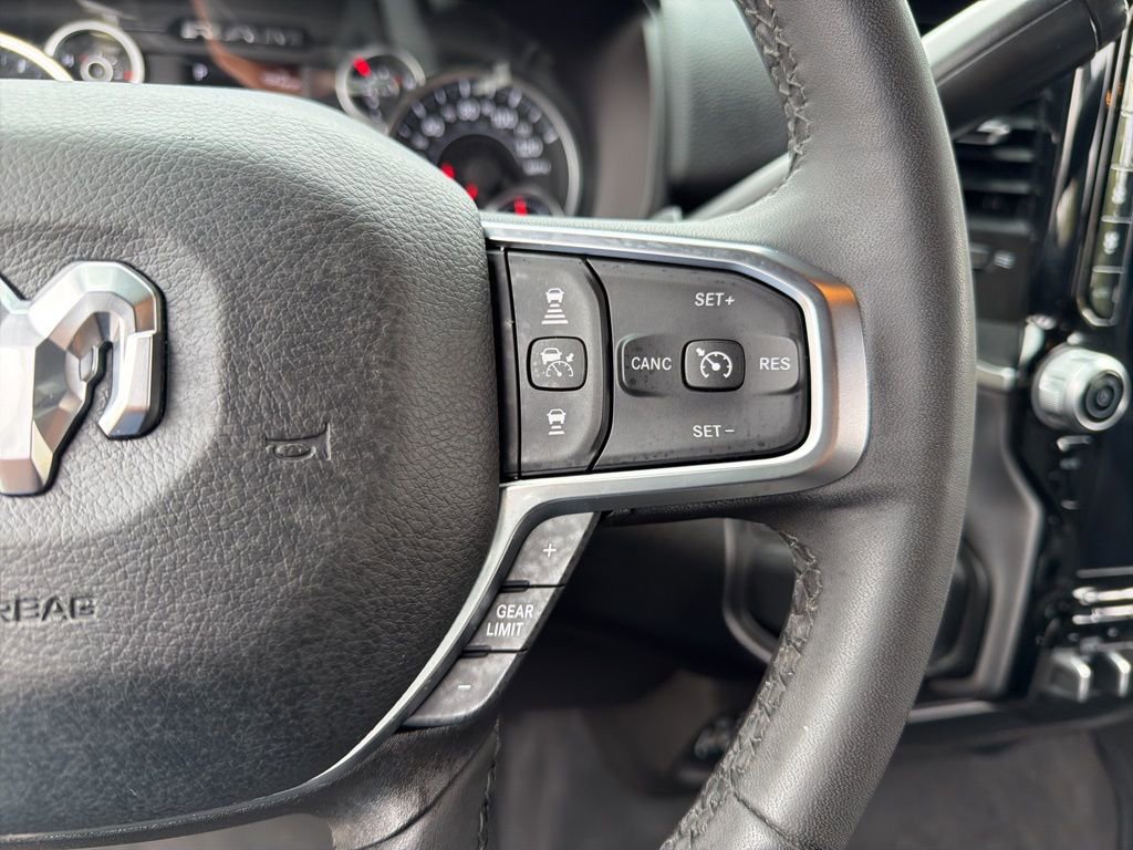 Used 2025 RAM 2500 Big Horn AWD/4WD image 18